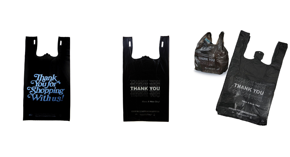 T-Shirt Type Bags
