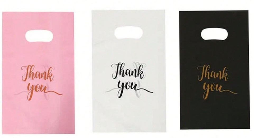 Thank You Bags